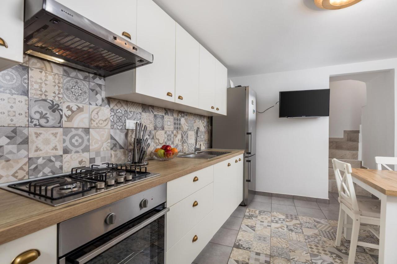 Mediterranean House Markoc New Renovated! Бели Екстериор снимка