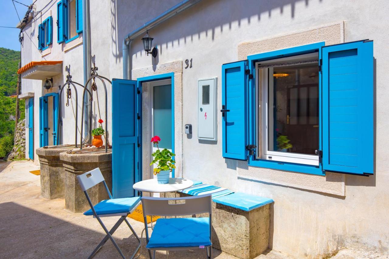 Mediterranean House Markoc New Renovated! Бели Екстериор снимка