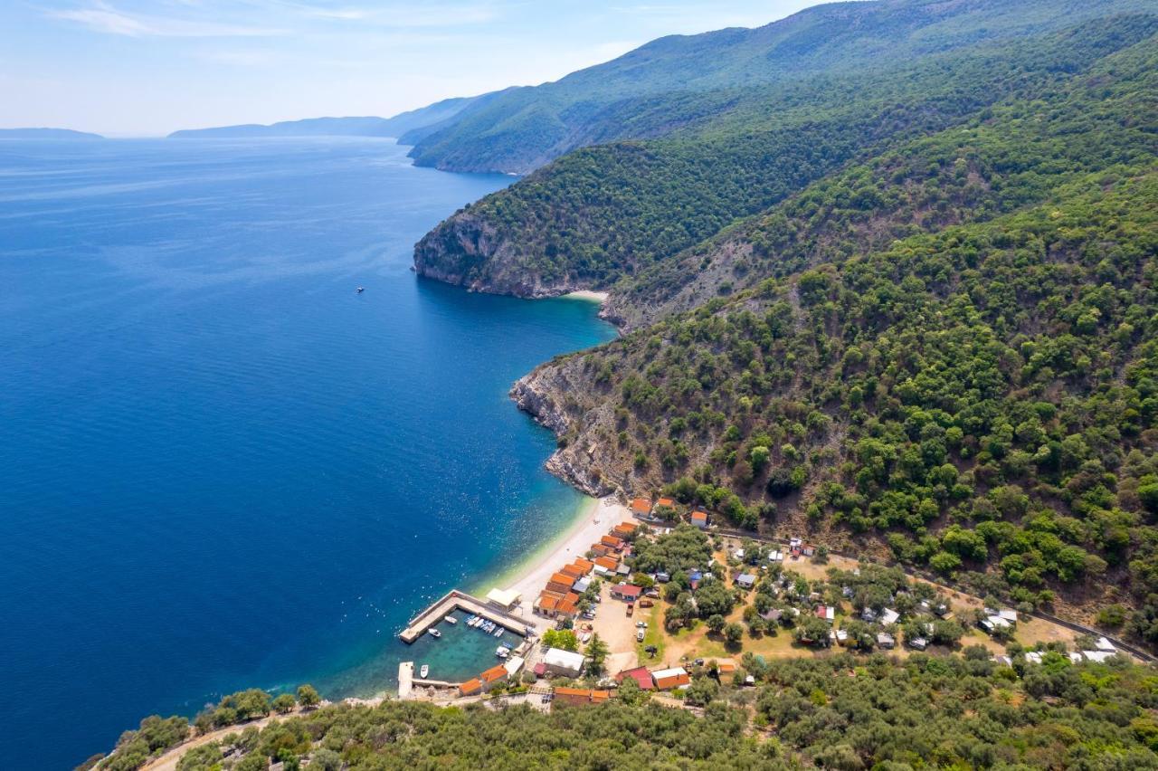 Mediterranean House Markoc New Renovated! Бели Екстериор снимка