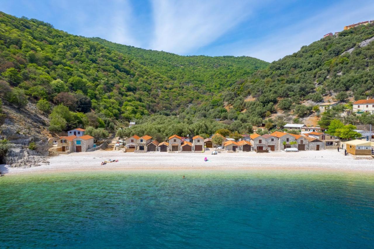 Mediterranean House Markoc New Renovated! Бели Екстериор снимка
