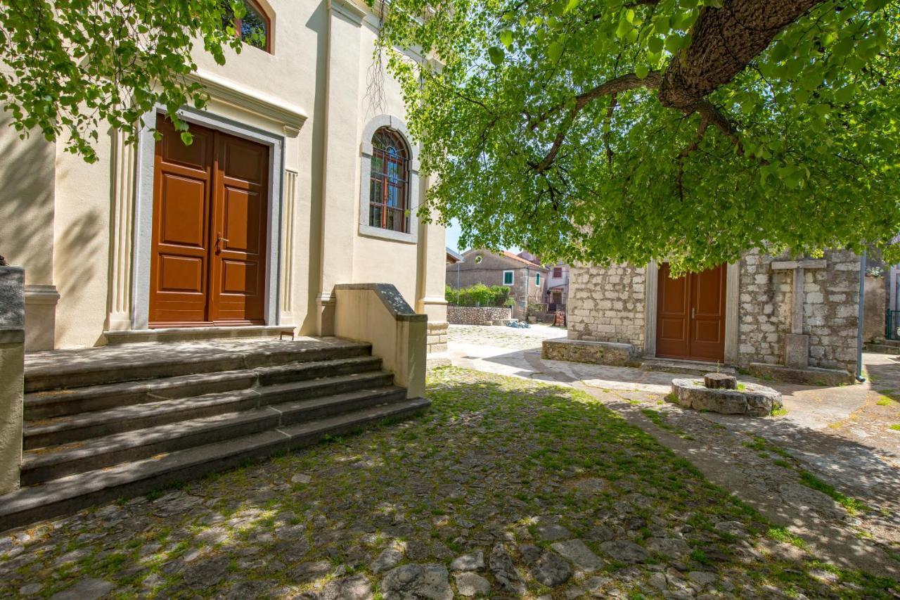 Mediterranean House Markoc New Renovated! Бели Екстериор снимка