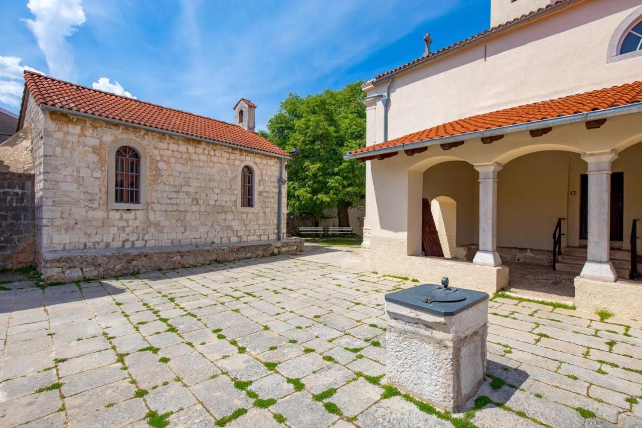 Mediterranean House Markoc New Renovated! Бели Екстериор снимка